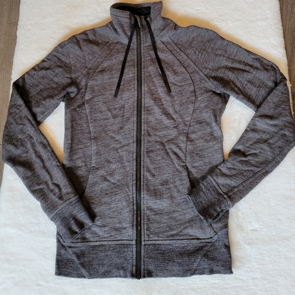 lululemon athletica Tops - Lululemon zip up jacket